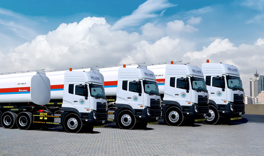 Sea Land - Bunkering Services